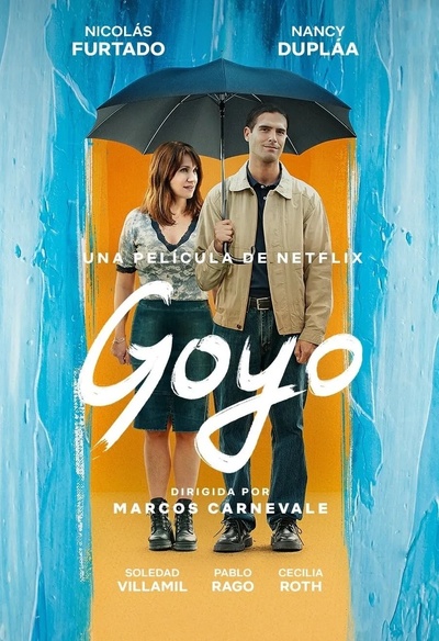 Affiche du film Goyo