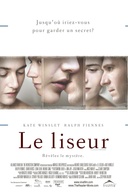 Affiche du film Le liseur