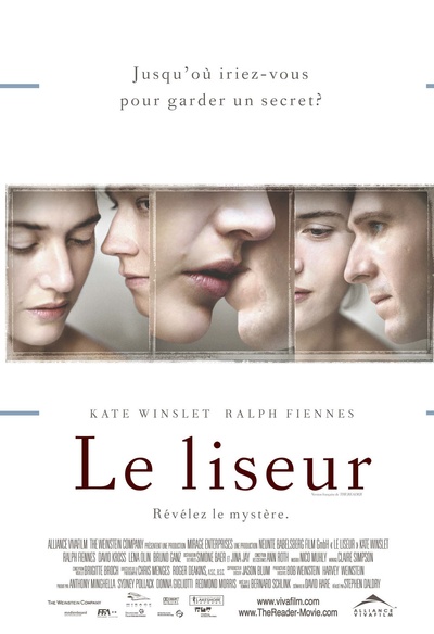 Scène du film The Reader
