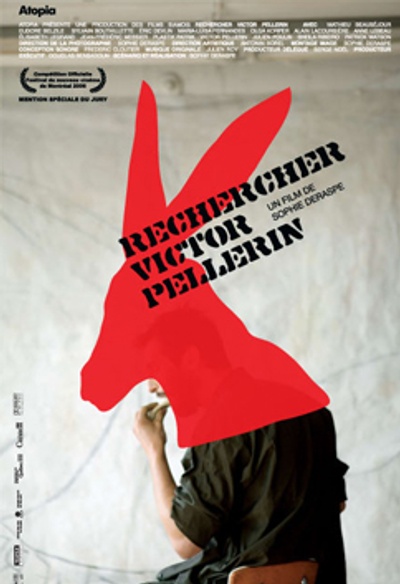 Affiche du film Rechercher Victor Pellerin