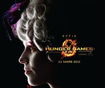 Affiche du film The Hunger Games