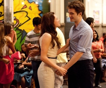 Une scène du film The Twilight Saga: Breaking Dawn - Part 1