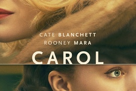 Affiche du film Carol