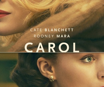 Affiche du film Carol