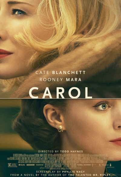 Affiche du film Carol