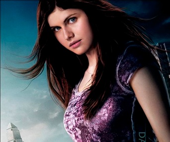 Affiche du film Percy Jackson & the Olympians: The Lightning Thief