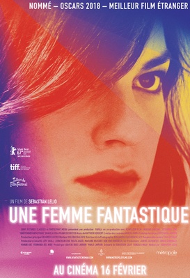 Une femme fantastique