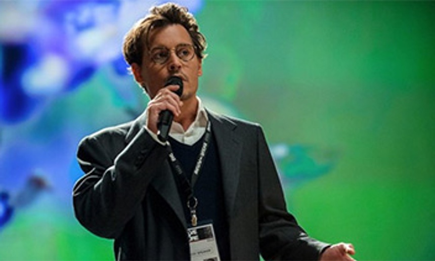 Sorties DVD : Transcendence