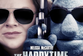 Affiche du film The Happytime Murders