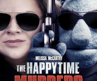 Affiche du film The Happytime Murders