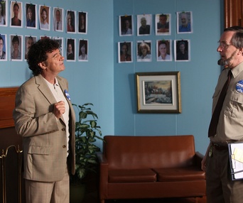 Une scène du film French Immersion