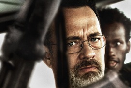 Affiche du film Captain Phillips