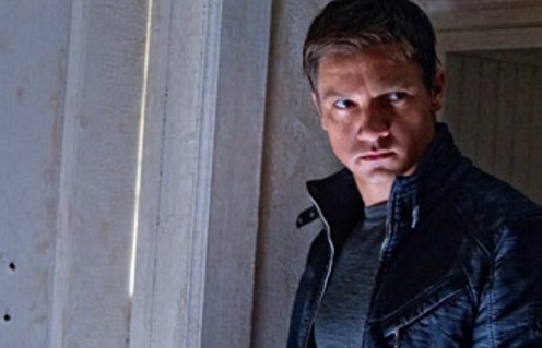 Jeremy Renner dans The Bourne Legacy