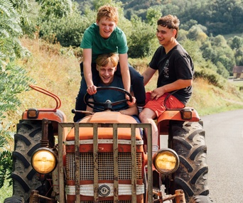 Image du film Vingt dieux