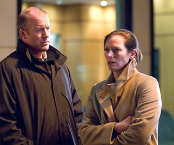 Scène du film Michael Clayton