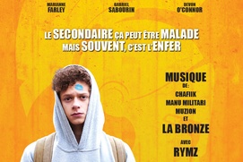 Affiche du film La chute de Sparte Affiche du film La chute de Sparte