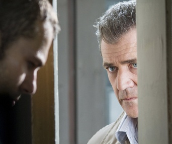 Une scène du film Edge of Darkness