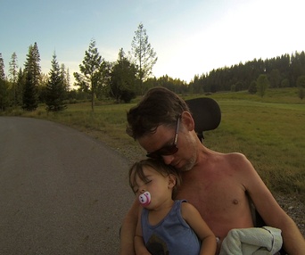 Une scène du film Gleason