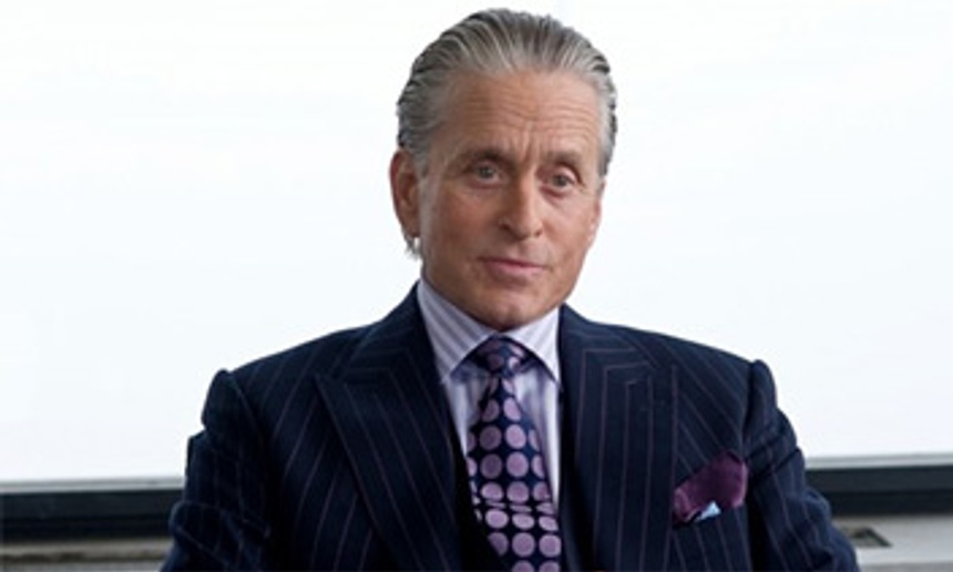 Michael Douglas sera Ronald Reagan dans Reykjavik