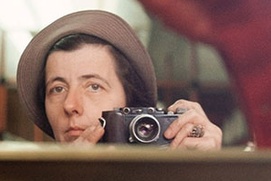 Affiche du film Finding Vivian Maier Affiche du film Finding Vivian Maier