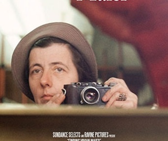 Affiche du film Finding Vivian Maier