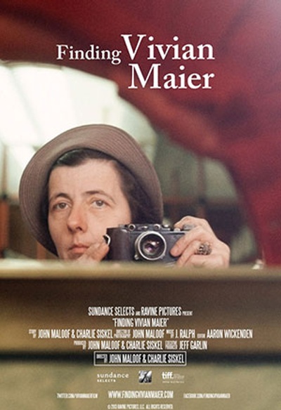 Affiche du film Finding Vivian Maier