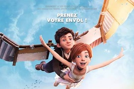 Affiche du film Ballerina Affiche du film Ballerina