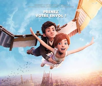 Affiche du film Ballerina