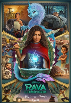 Raya et le dernier dragon