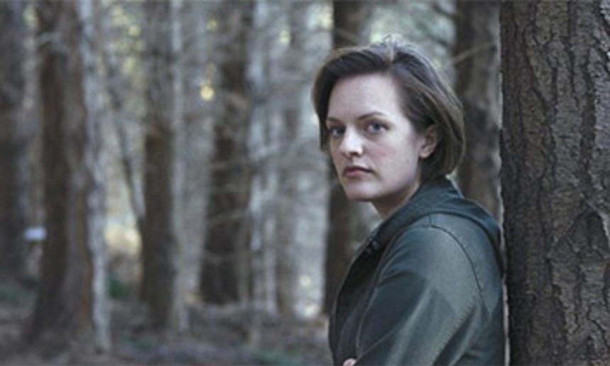 Elisabeth Moss dans le film d'horreur There Are Monsters