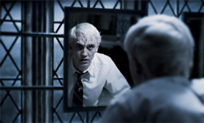 Tom Felton dans Harry Potter and the Half-Blood Prince