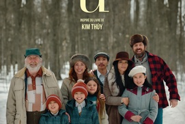 Affiche du film Ru Affiche du film Ru