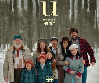 Affiche du film Ru