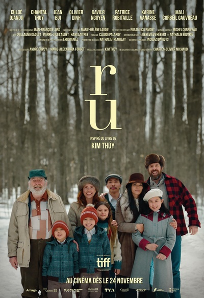 Affiche du film Ru