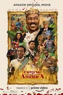 Affiche du film Coming 2 America