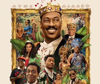 Affiche du film Coming 2 America