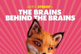 Scène du film The Fantastic Mr. Fox
