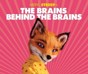 Scène du film The Fantastic Mr. Fox