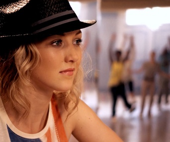 Une scène du film Streetdance 3D