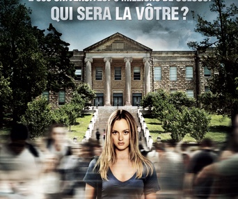 Affiche du film La coloc