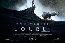 Affiche du film L'oubli Affiche du film L'oubli