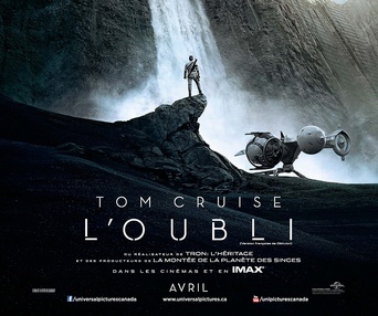 Affiche du film L'oubli
