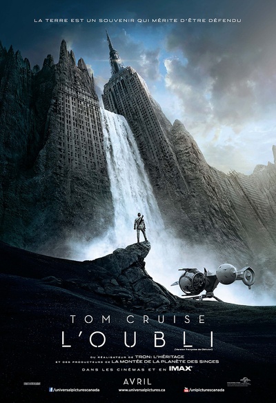 Affiche du film L'oubli