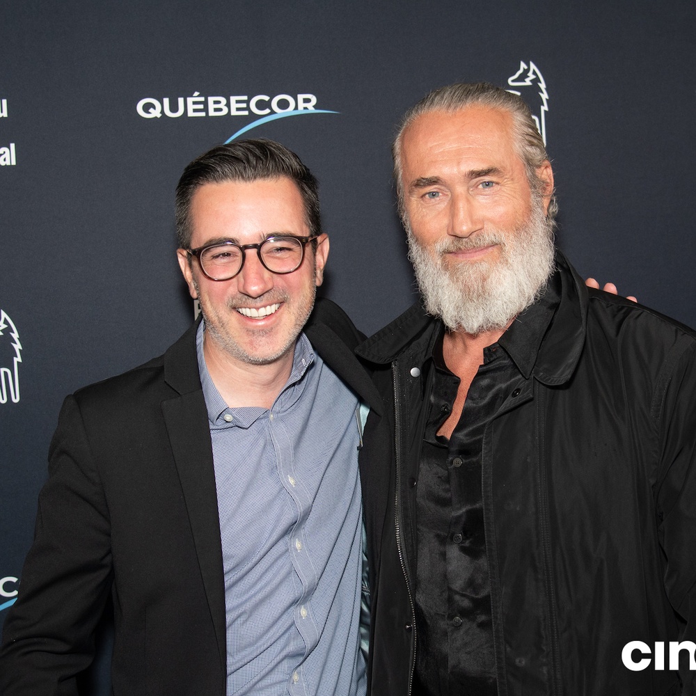 Tapis rouge du film Rumours