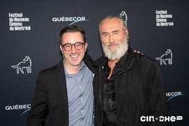 Tapis rouge du film Rumours