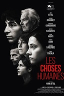 Affiche du film Les choses humaines