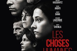 Affiche du film Les choses humaines