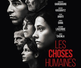 Affiche du film Les choses humaines