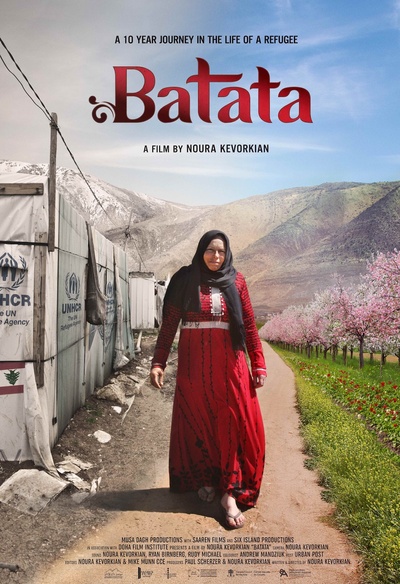Affiche du film Batata