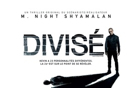 Affiche du film Divisé Affiche du film Divisé